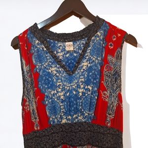 Bila brand Patterned Dress